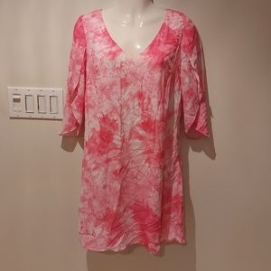 ❣️Ladies, Justfab short sleeve dress size XS (#425)